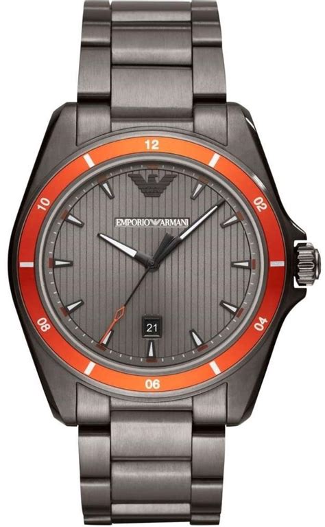 emporio armani herenhorloge ar11178 sale|Emporio Armani Watch Three Hand Mens AR11178.